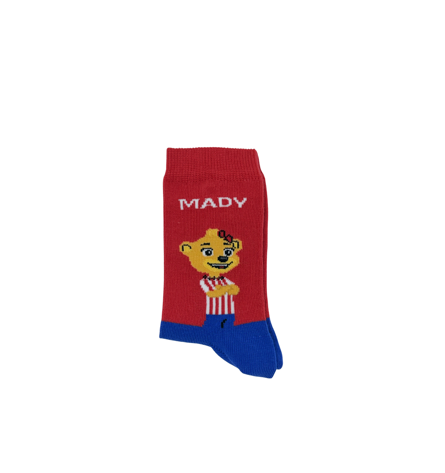 Chaussettes Atlético de Madrid « INDI Y MADI » - Chulé