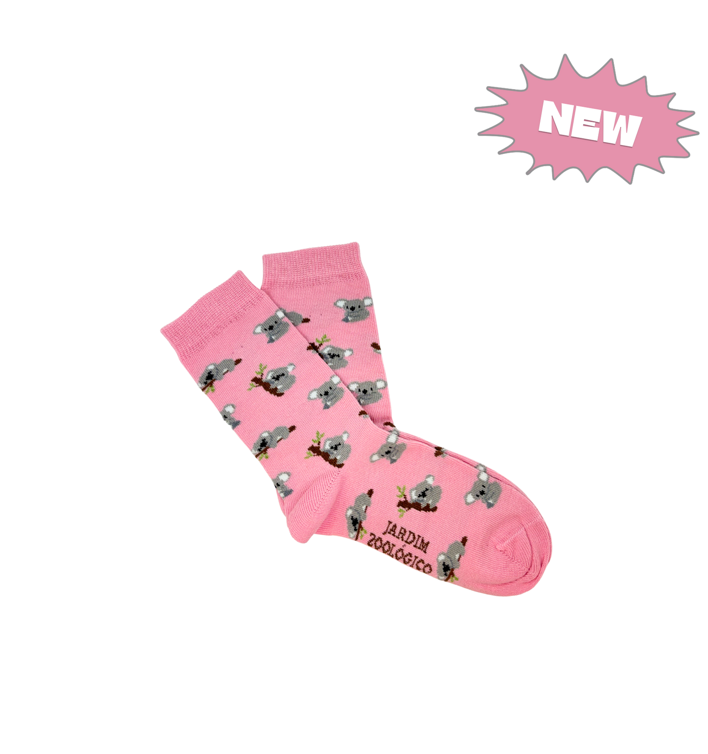 Chaussettes Enfant « Koala » - Chulé