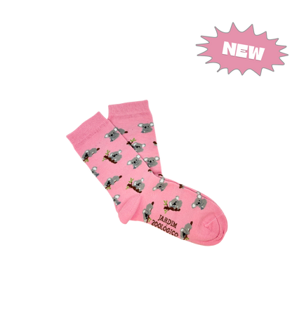 Chaussettes Enfant « Koala » - Chulé