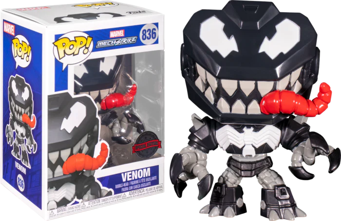 Venom - Mech Strike 