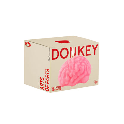 bougie cerveau donkey