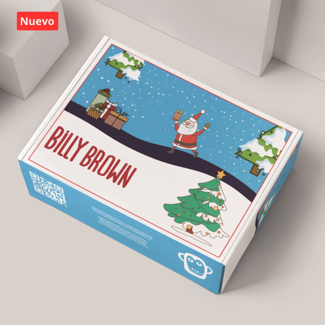 Pack Chaussettes Christmas 🎅🍬🎁