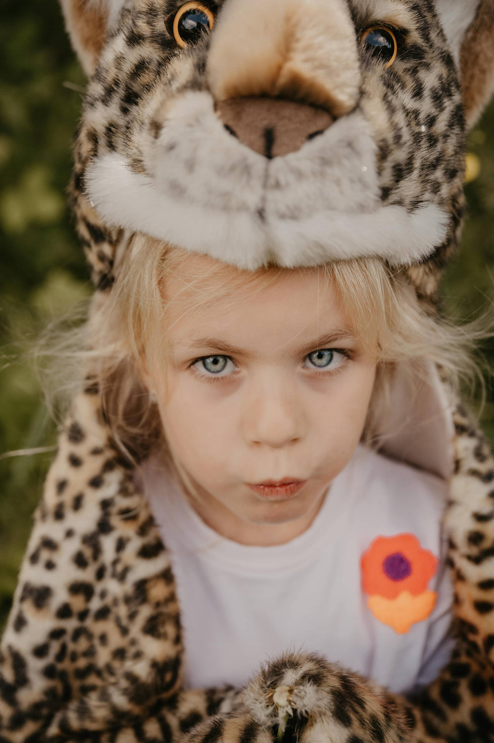 Déguisement Enfant Léopard