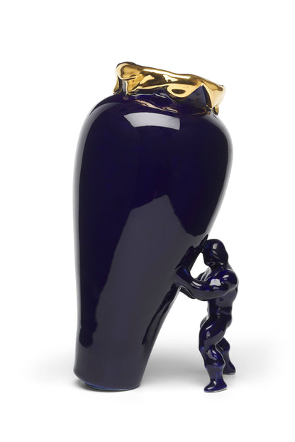 Mon super héros Blue Gold – Jasmin Djerzic – vue 2