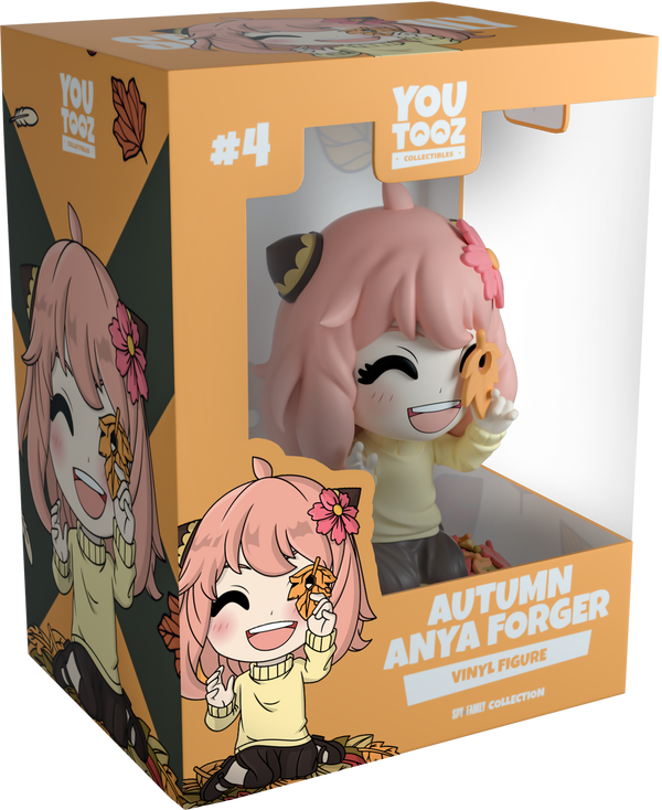 Autumn Anya Forger