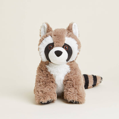 Warmies Raccoon Plush Hot Water Bottle