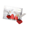 Carte Postale BRIXIES Turtle Dove