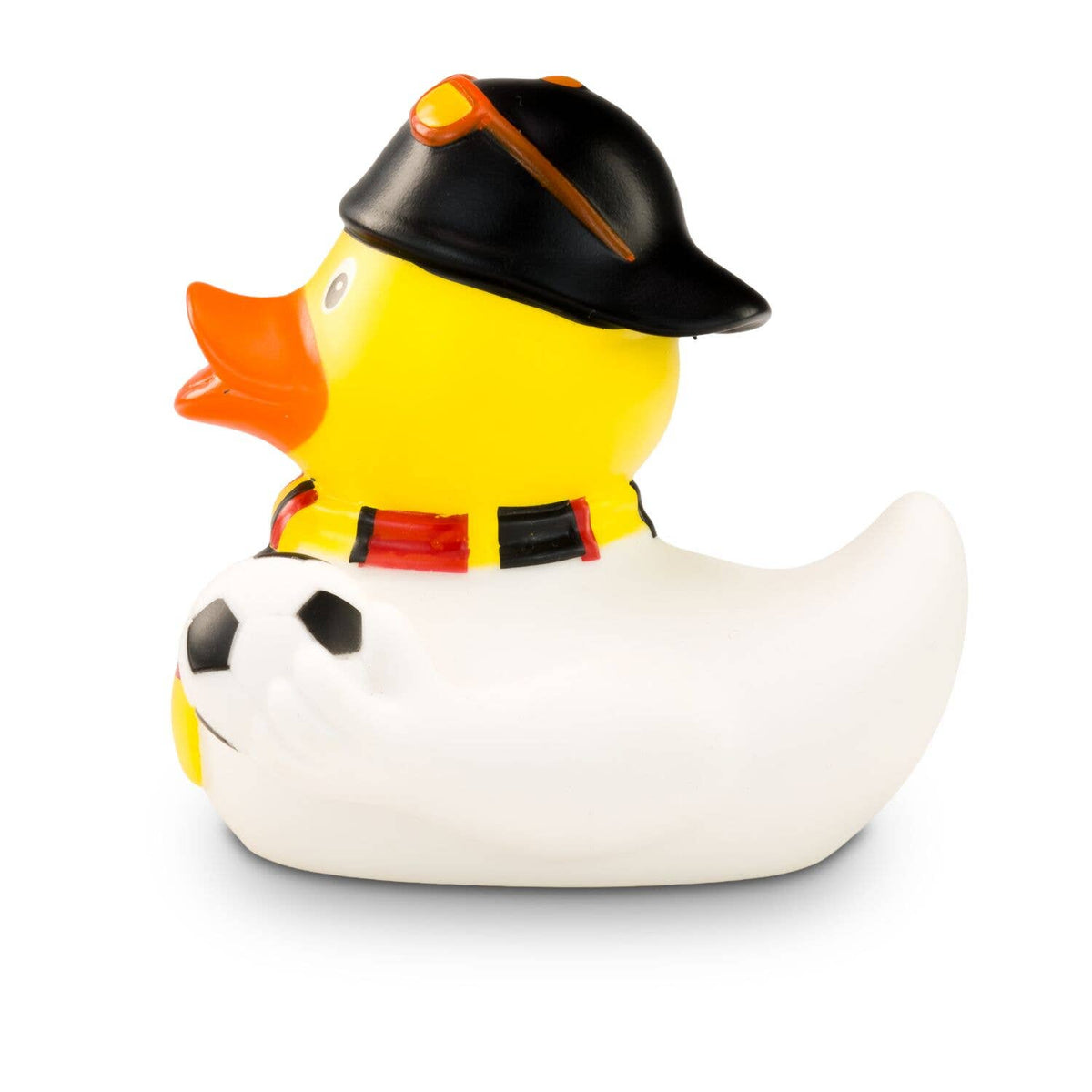 German Supporter Duck