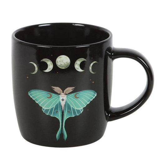 Mug Papillon de nuit Lunaire