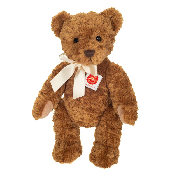 Peluche Teddy Classique Marron avec 5 Articulations – 37 cm - Teddy Hermann