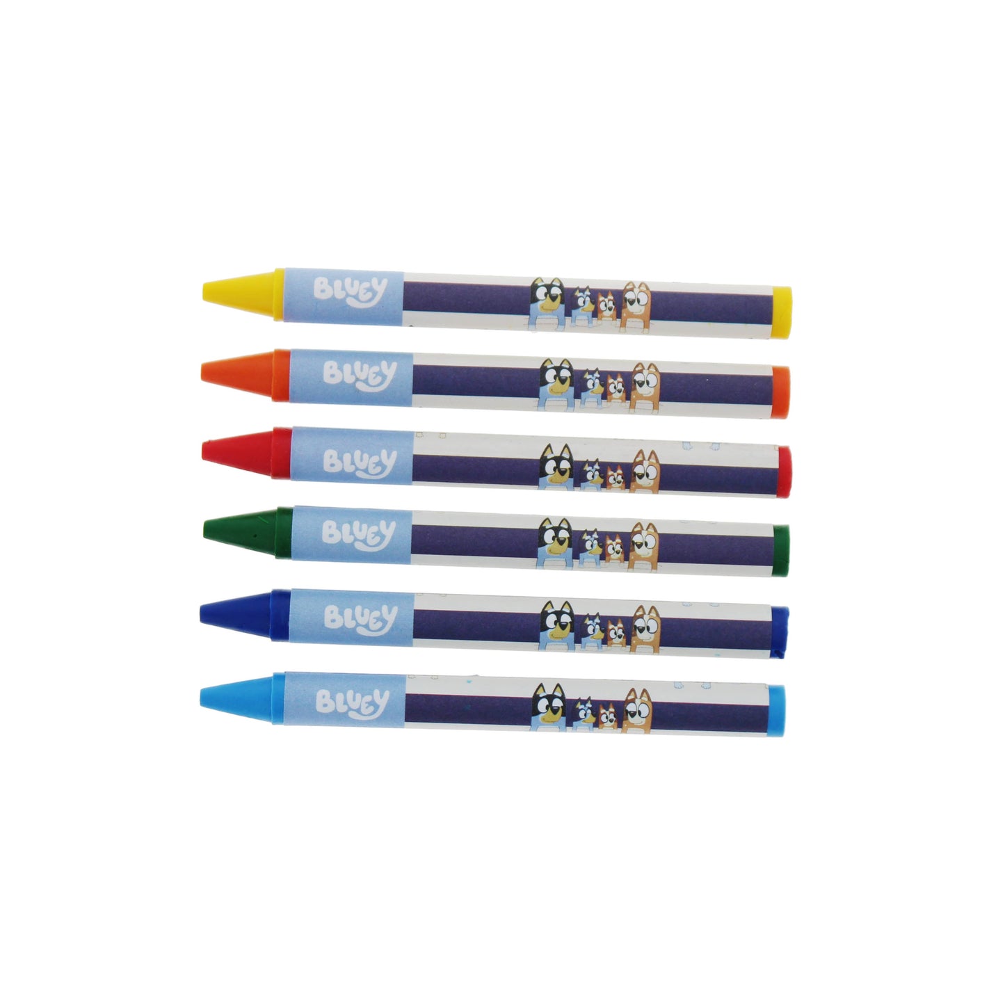 Ensemble – Bluey de coloriage, autocollants et tampons | Blueprint Collections – vue 10