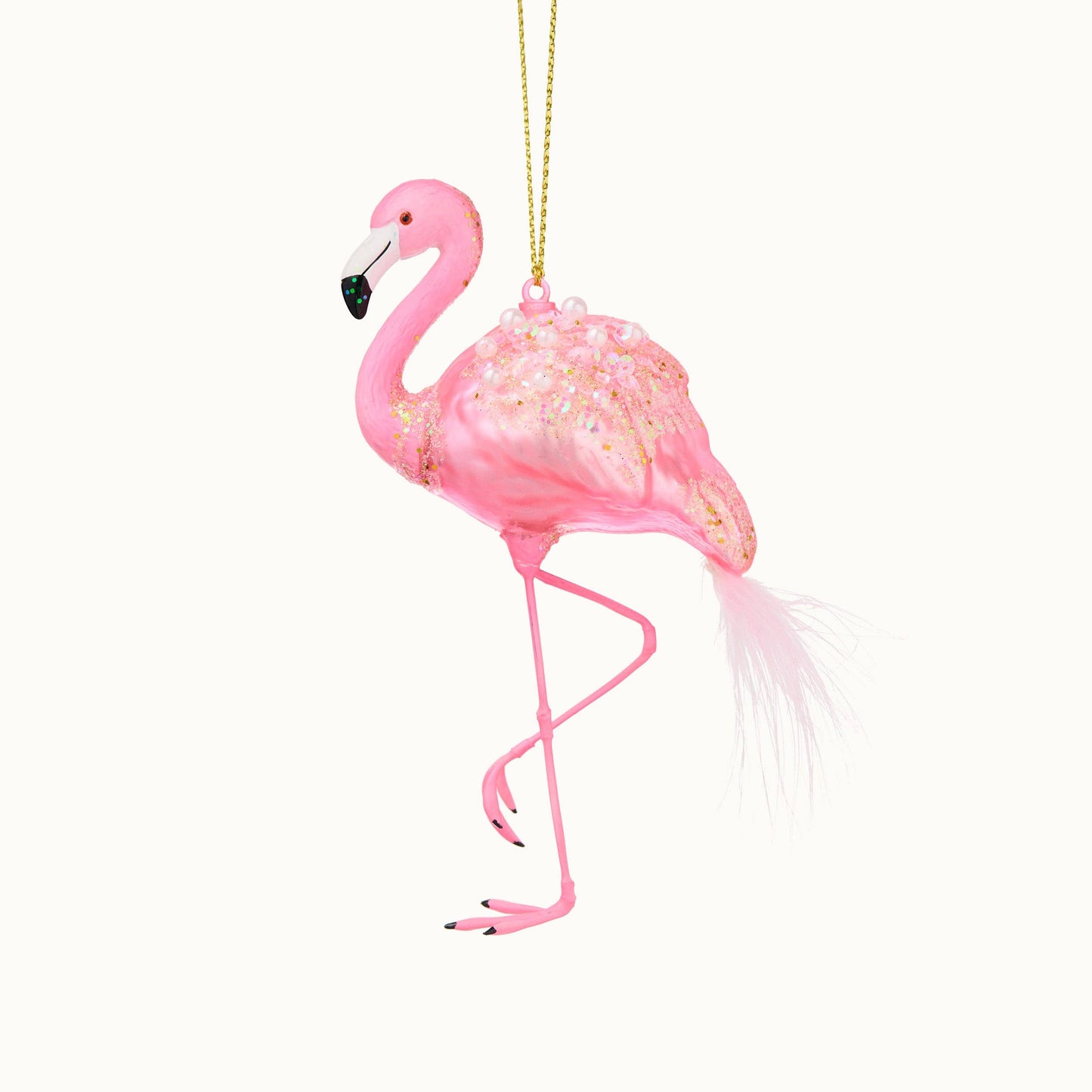 Flamingo Hanging Decoration 