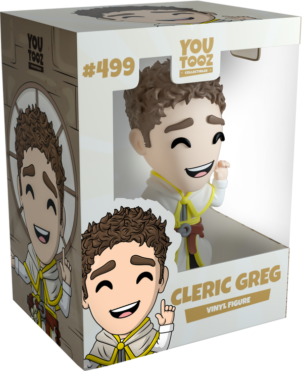 Cleric Greg
