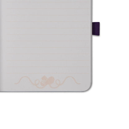 Carnet A6 Jane Austen - et Stylo Pulteney Press Orgueil et Préjugés