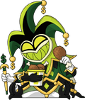Figurine Mammon
