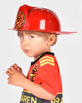 Firefighter helmet adjustable size 28 cm