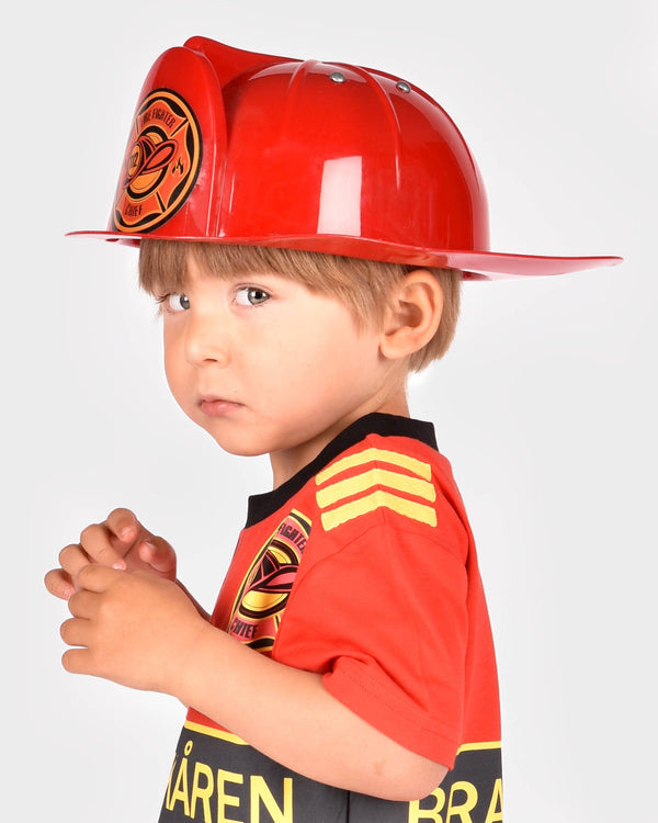 Firefighter helmet adjustable size 28 cm
