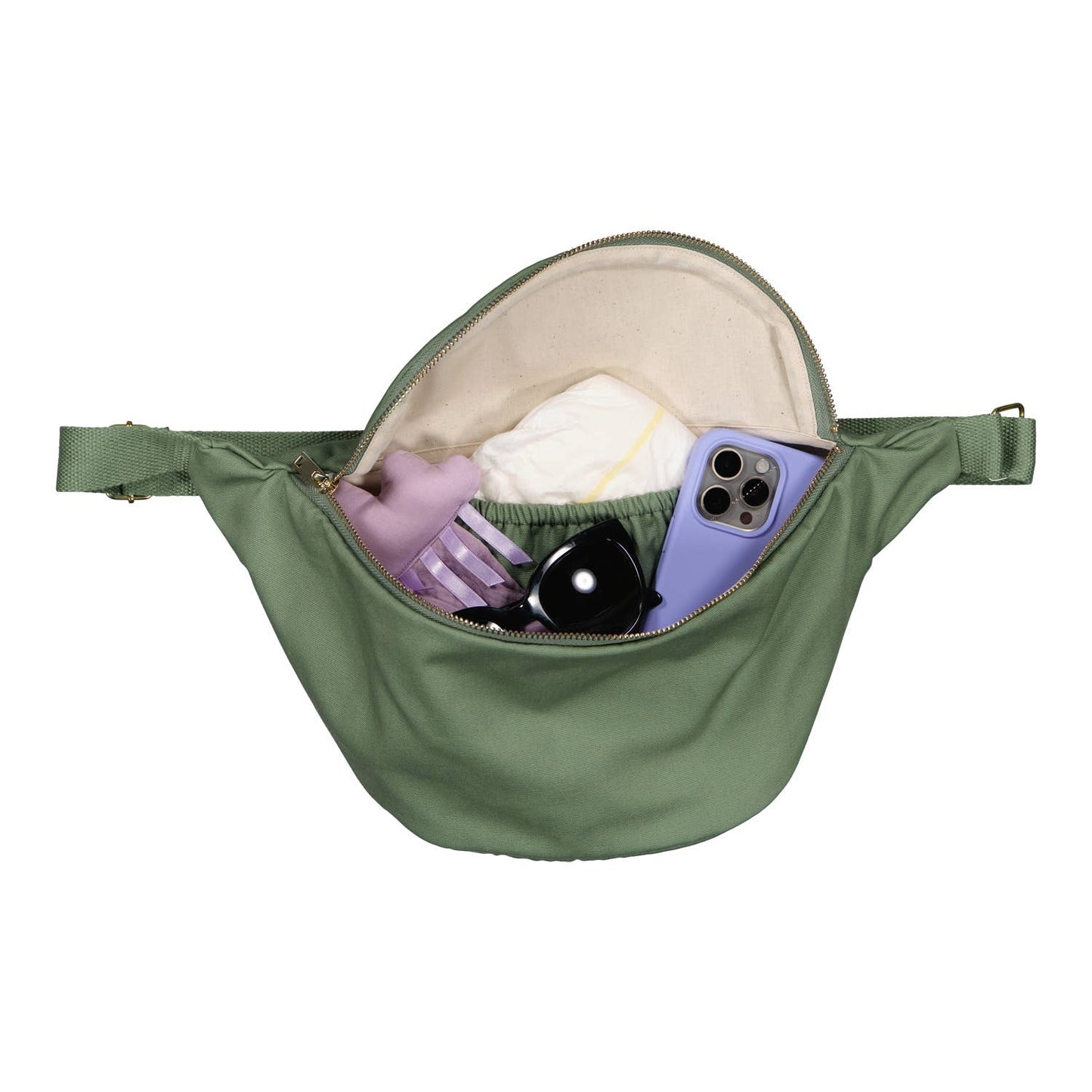 Sac banane à langer  - DUA