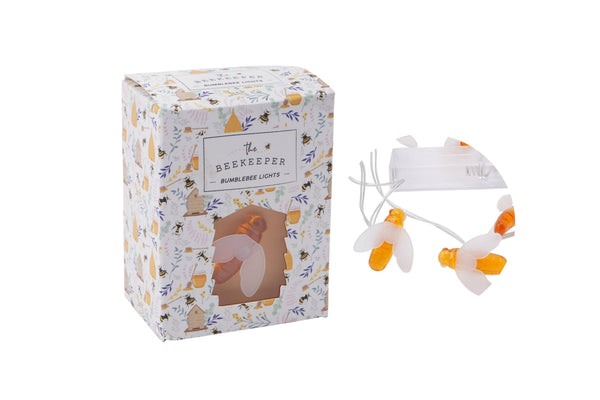 Bee String Lights