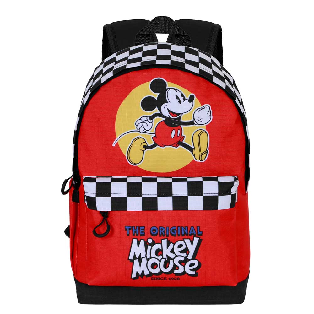 Sac à Dos HS FAN 3.0 Disney Mickey Mouse « Racing »