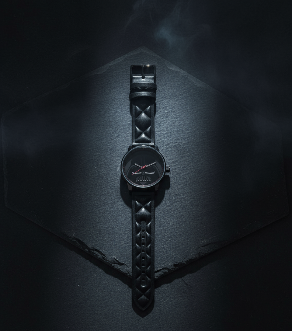 Montre de collection Star Wars - Dark Vador