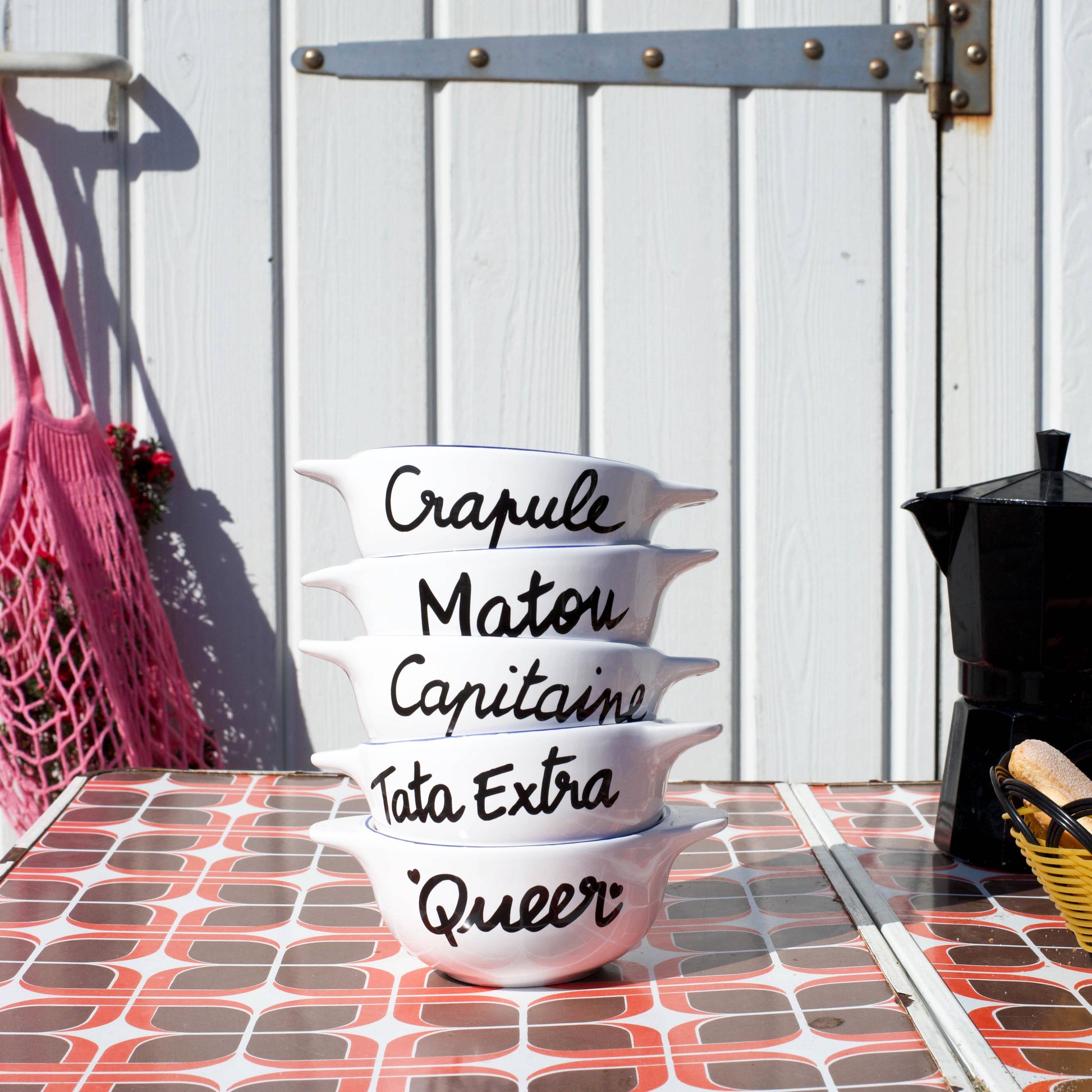 bol breton toutou pied de poule