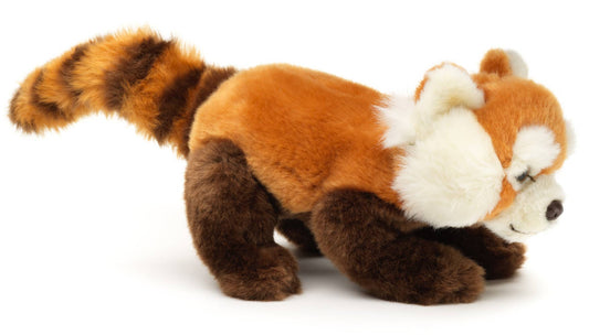 Sitting Red Panda Plush