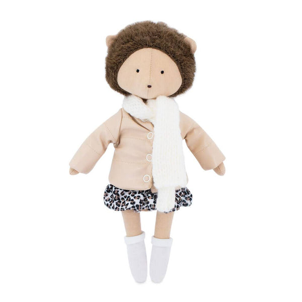 GIFT SET: Henry hedgehog plush jacket + Mermaid Tail