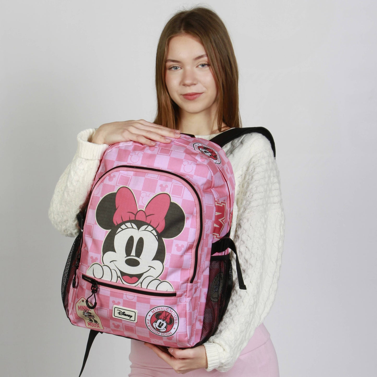Sac à Dos Fight FAN 2.2 Disney Minnie Mouse « Journey »