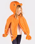 Octopus costume size 98-104 cm for children aged 2-4 years