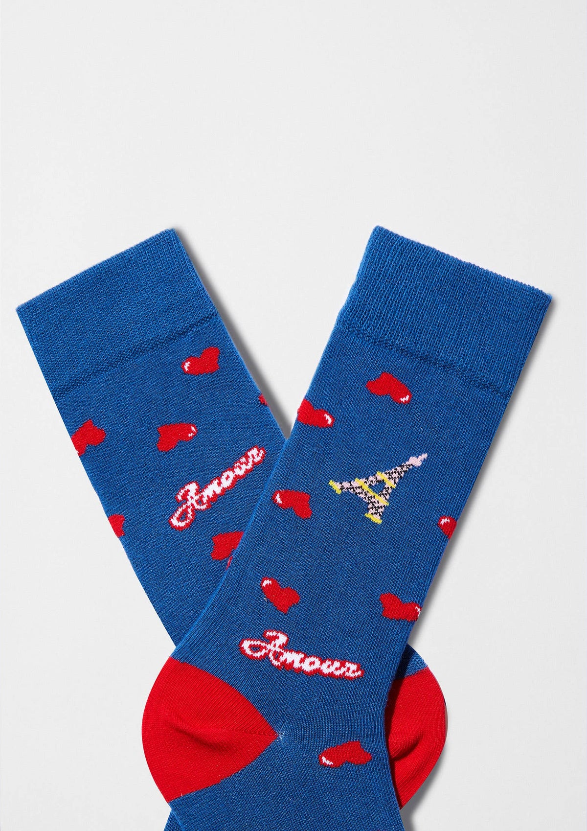 Socks BeEmilyInParis Love