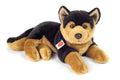 Lying German Shepherd Plush