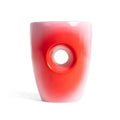 Tazza scaldamani a forma di fuoco
