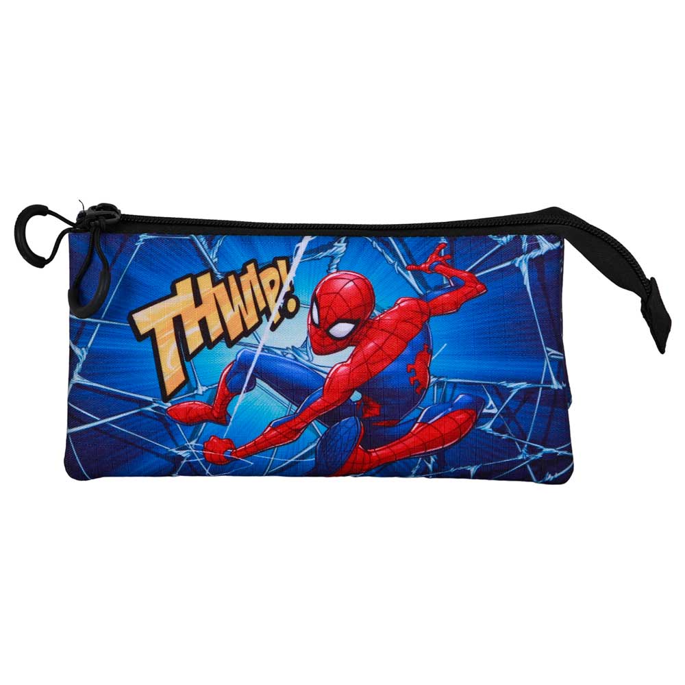 Trousse Triple Marvel Spider-Man « Skills »