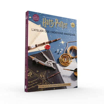 Harry Potter: The Workshop of Magical Creations