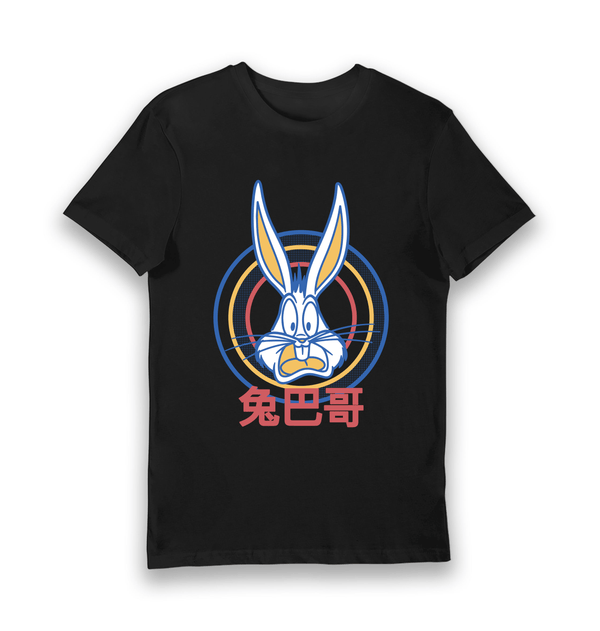 T-shirt adulte Looney Tunes Bugs Bunny