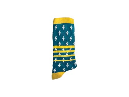 Lightning Bolt Socks