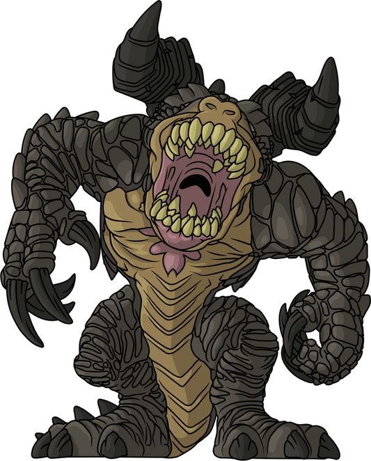Deathclaw