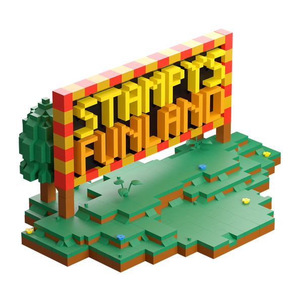 Stampy’s Funland Brickset