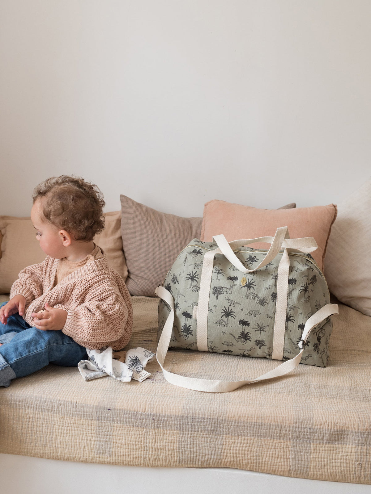 Sac à langer  - JOSEPH