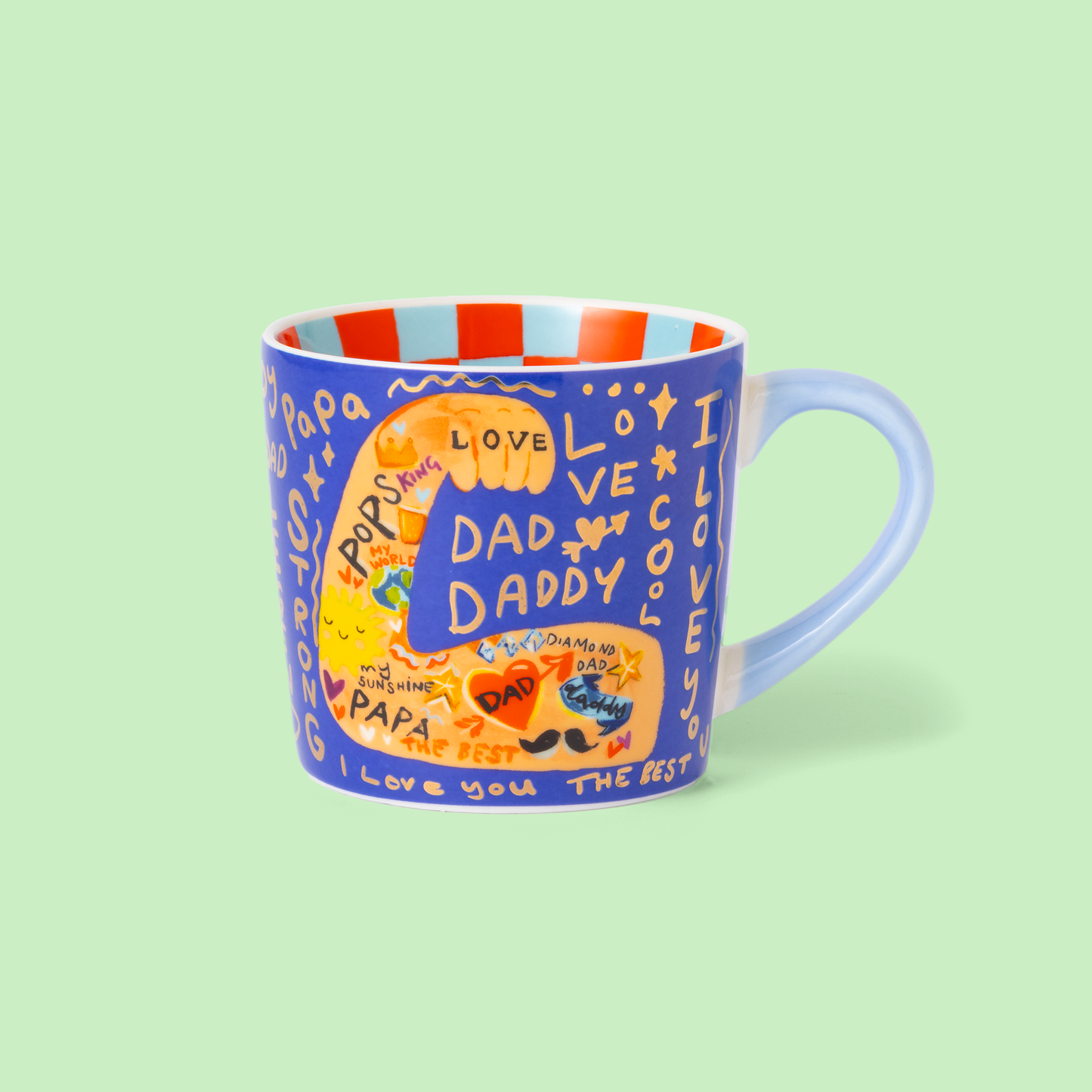 Best Dad Mug