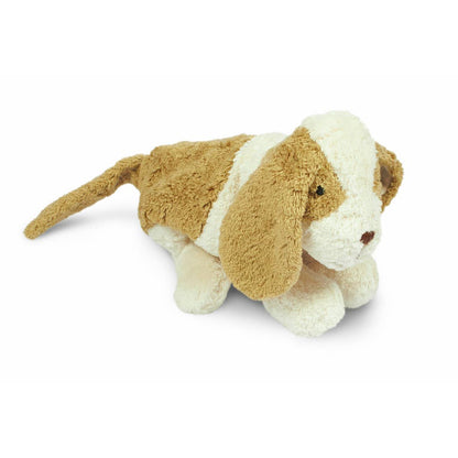 Petit chien en peluche