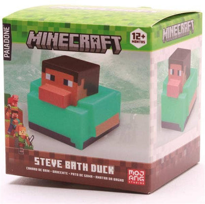 Canard Minecraft - Steve