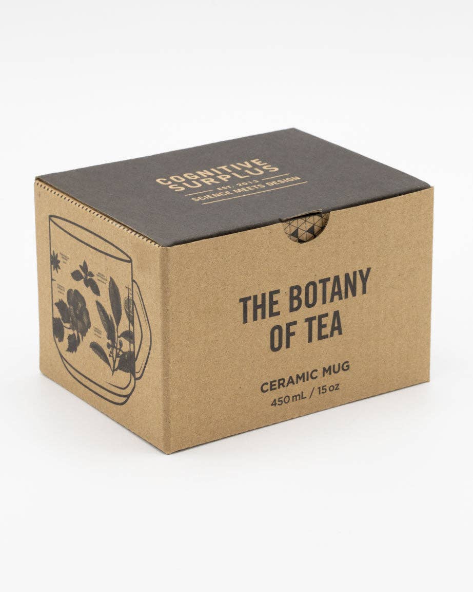 Mug Botanique du Thé – 443 ml