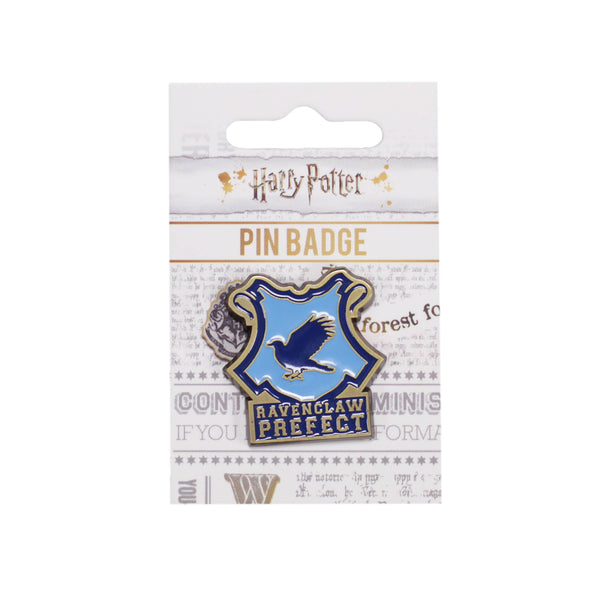 Harry Potter enamel badge (Ravenclaw prefect)