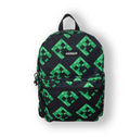 Sac à dos Minecraft visage Creeper