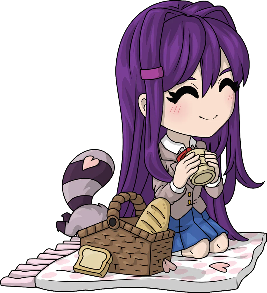 Figurine Picnic Yuri