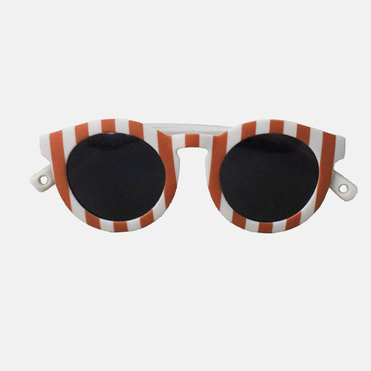 Lunettes de Soleil bébé - CAT 4 - Rayures