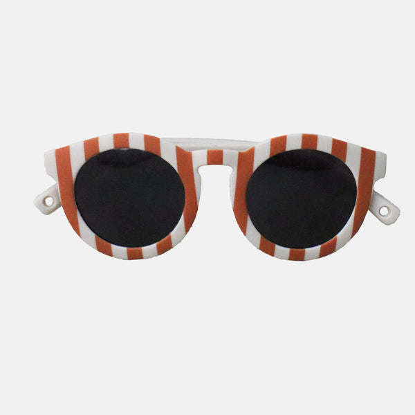 Lunettes de soleil bébé Hop'Pop – CAT 4 – Rayures