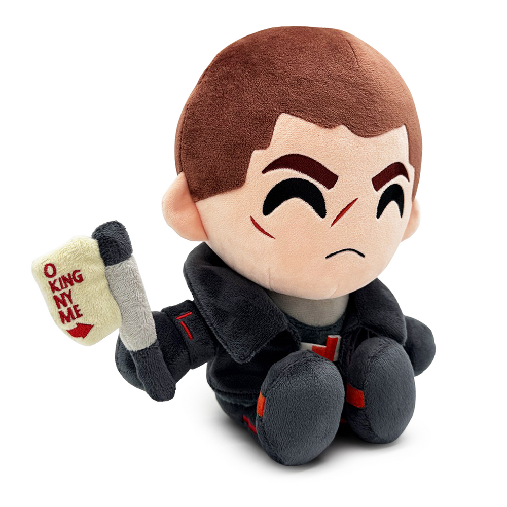 Peluche Aiden Caldwell